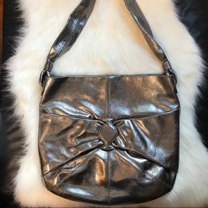 Orvieto ⚜️ Shimmering Bronze Purse